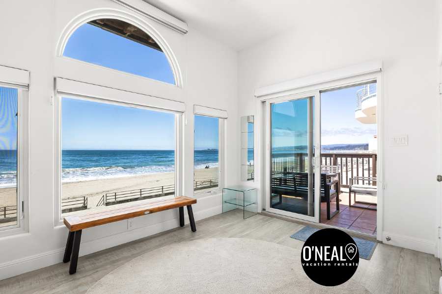 3 Bedroom Rio Del Mar Home - Steps to Beach!