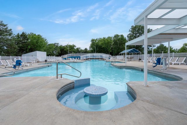 Ozark Mountain Oasis - For 7!