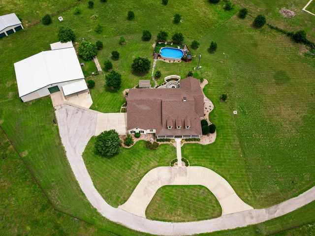 The Green Ranch House-Pool-Theatre-Hot Tub-Game Room