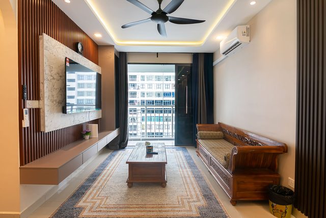 3BR LSH33 KL Duke Highway Genting Free Parking