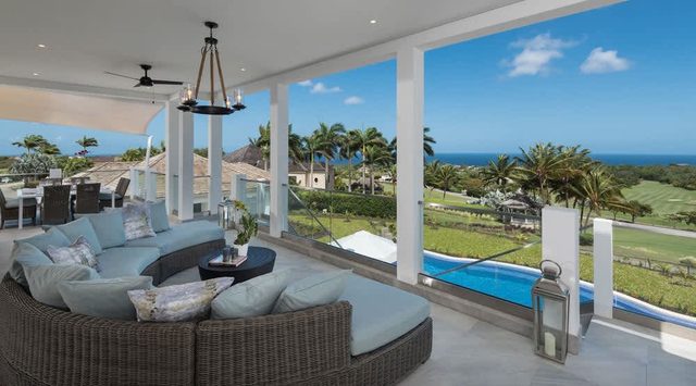 SeaBreeze | Contemporary Luxury Overlooking Royal Westmoreland & the Caribbean Sea