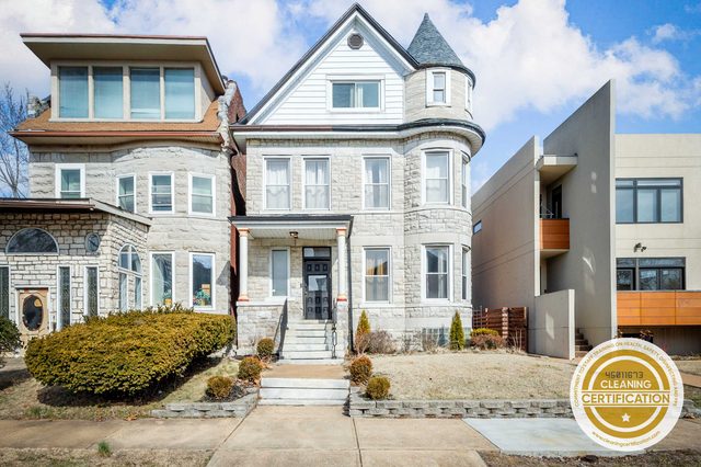 Stylish Getaway in St Louis ABODEbucks — St. Louis, MO