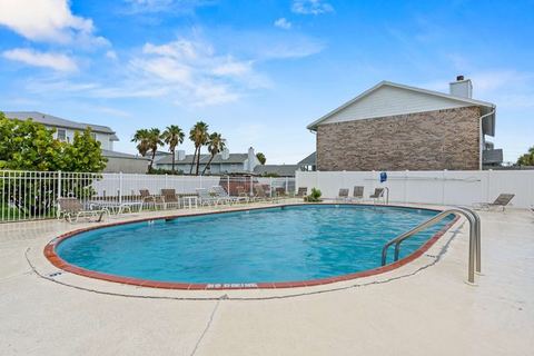 Intracoastal Dock & Beach Access Townhome — St. Augustine, FL