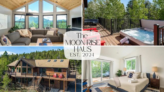 Modern Luxe, Hot Tub, Fireplace, Stunning Views — Black Hawk, CO