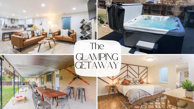 Colorado Getaway, Hot Tub, Fenced Yard, Duplex