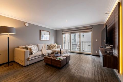 Capitalia | Polanco 2BR · Breakfast, Gym & Views