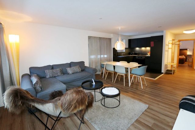 Apollo 07 - Spacious modern flat with 2 bedrooms