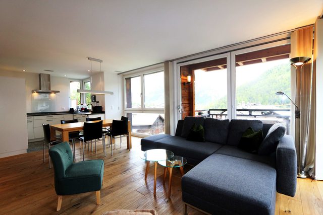 Symbiose 1 – Stylish Flat in a Prime Location