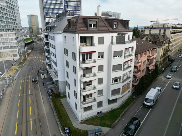 Downtown Dream 3,5BR with Balcony and Style BA21