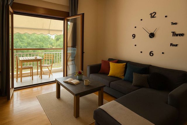 Alimos Cozy Getaway, close to the beach