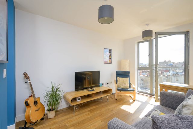 Apartment with Cityscape Views & Private Parking