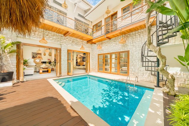 Villa Inka - 6BDR with private Pool & Garden