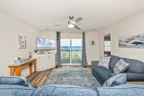 Serenity is Yours! Oceanfront Pool,SP3 — North Myrtle Beach, SC