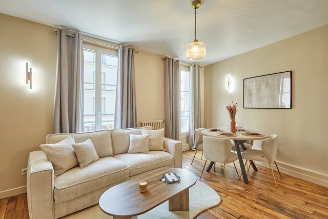 Stylish apartment Bastille - Le Marais
