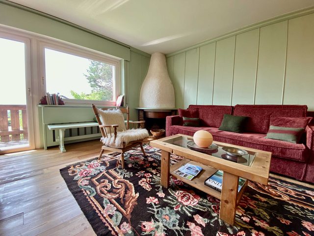 Cozy 2 bedroom flat with beautiful views