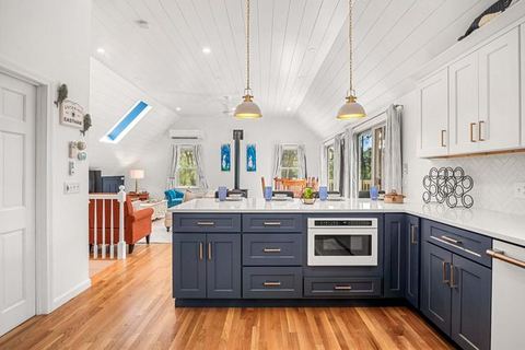 2025 Remodel! Walk to Pond, 2 Min Drive to Beach!