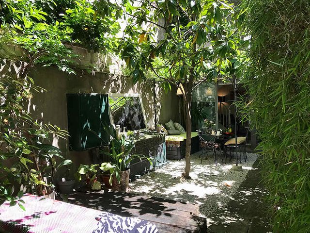 Duplex Private Garden Heart 15 Paris district — Paris, Île-de-France