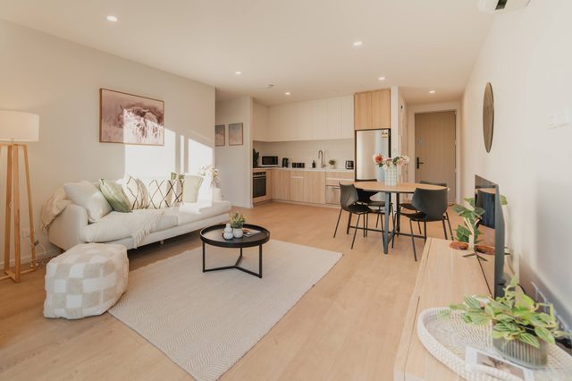 Central 1BR Apartment | Full Kitchen + Patio