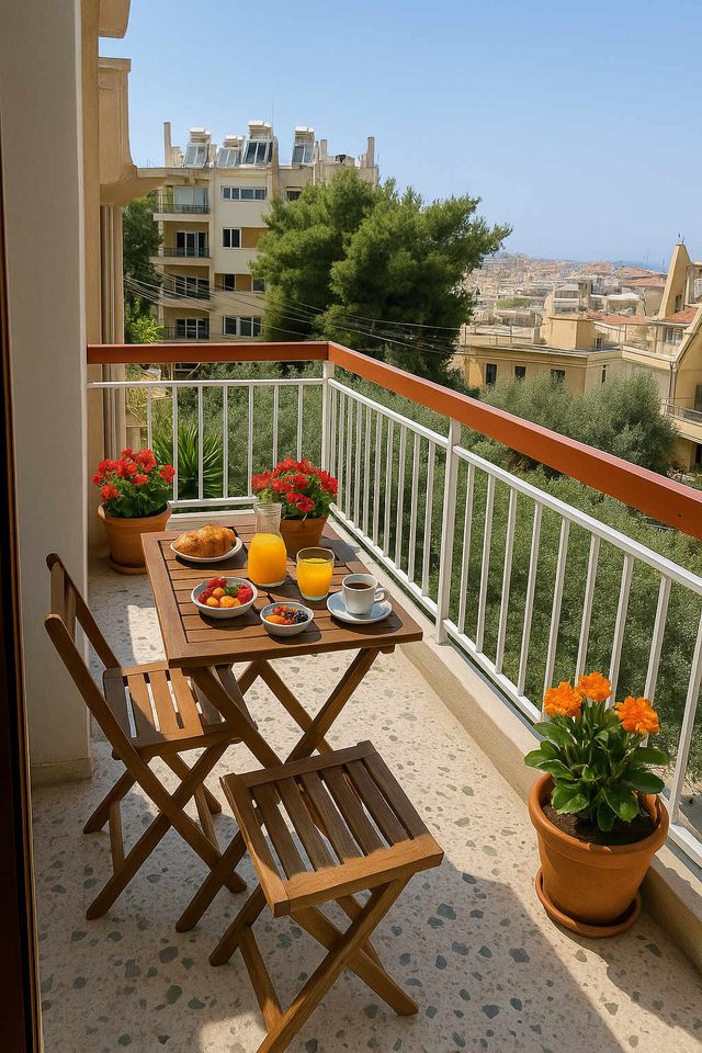 Sunny Escape in Alimos, close to the beach