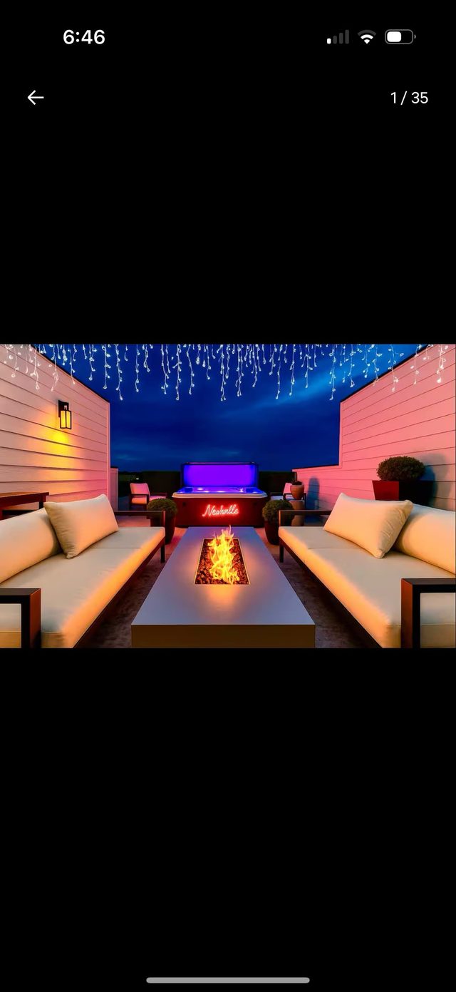 2 Huge Homes • 38 Beds • Game Room, Huge Hot Tubs — Nashville, TN