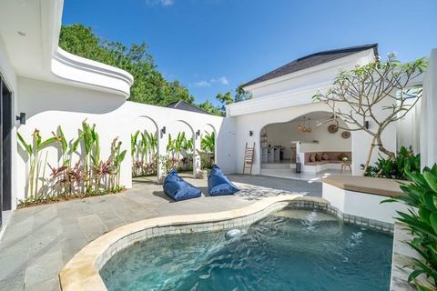 1BR Private Pool Villa Uluwatu K3-D