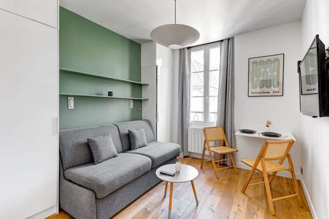 Cosy Studio/2P – Marais / Musée Picasso