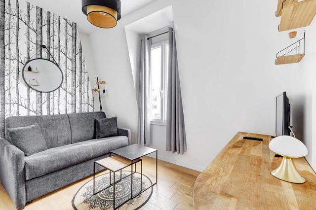 BM – Studio de charme près du Luxembourg