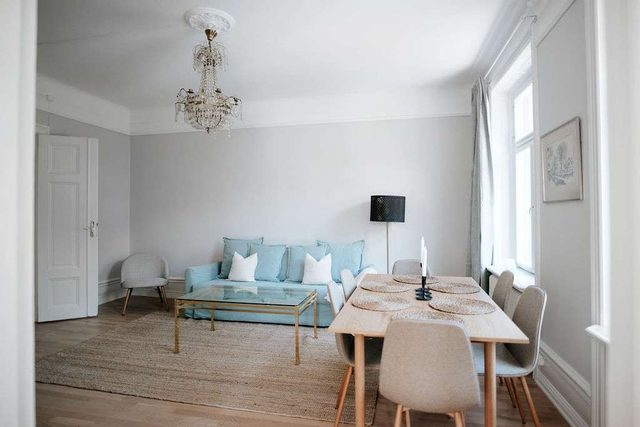 Cozy 2-bedroom APT in middle of Södermalm