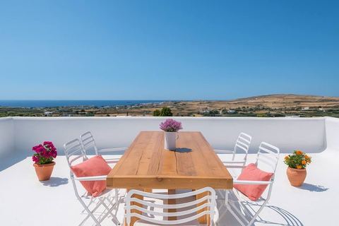Marouso Villa - Paros Seaview Getaway