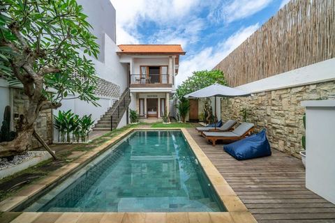 3BR Private Pool Villa Bingin TB3