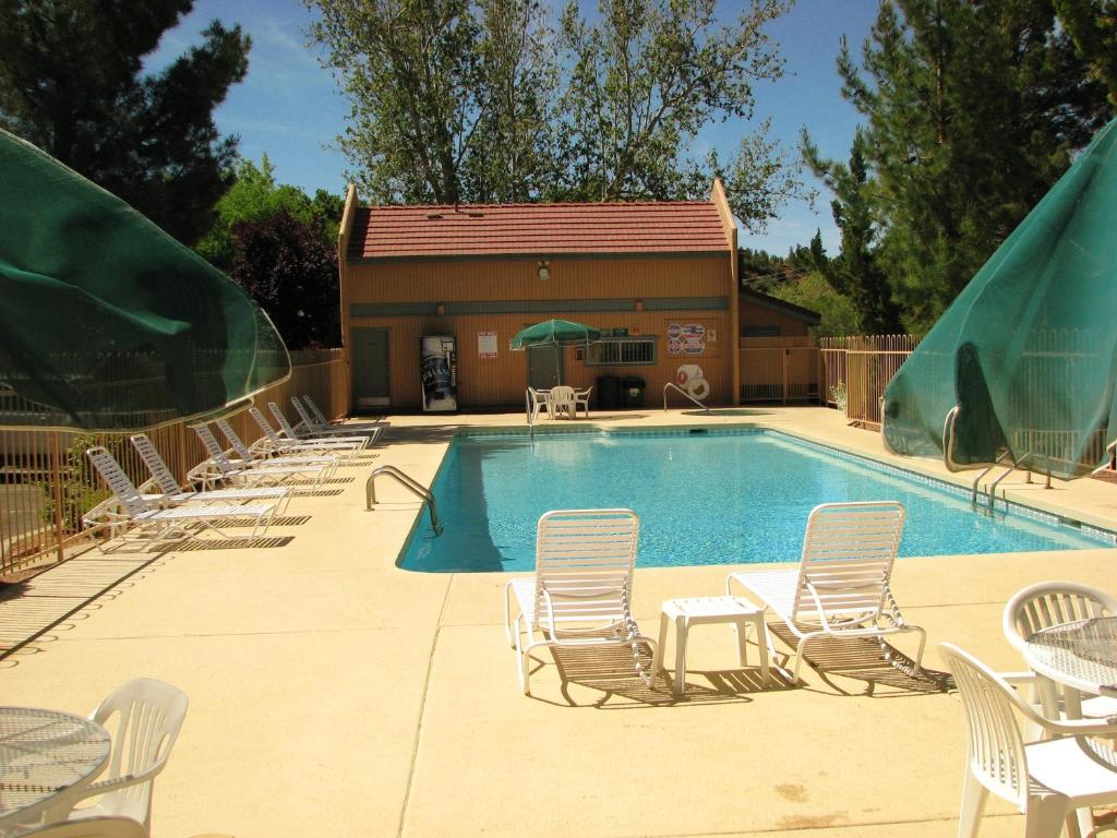 The Villas at Poco Diablo | Studio with Patio