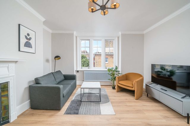 Fitzrovia flats by Joivy