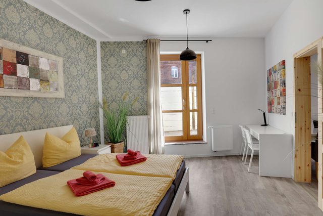 Solace Loft | Patio, Parking, Sauna & BBQ — Leipzig, Saxony