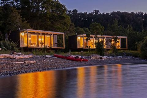 Lakefront Cabin w/ Kayaks & Trails Near Puyehue