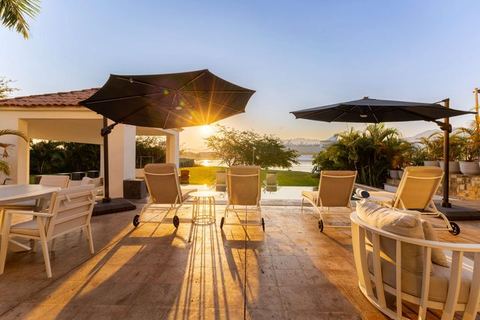 Casa Matilda • 7BR Villa, Pool, Chef & Ocean Views — Puerto Vallarta, Jalisco
