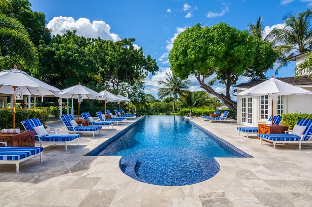 Casablanca at Sandy Lane