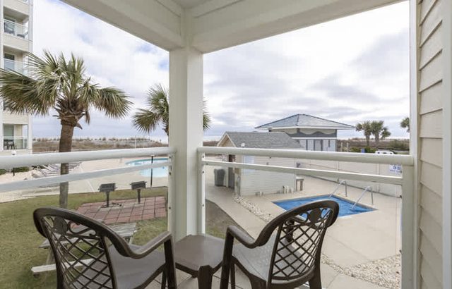 A Place At The Beach III - 2 Bedroom