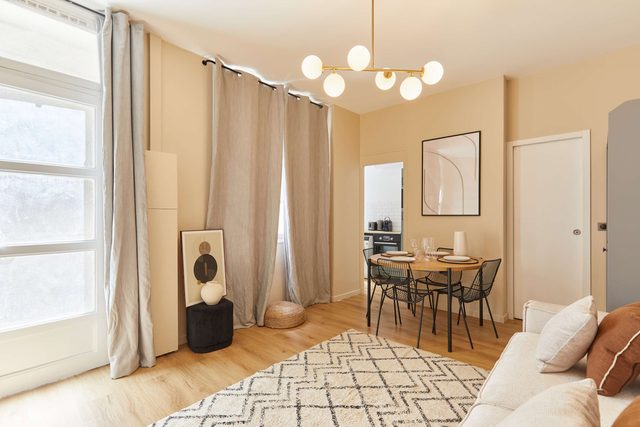 Studio Paris 16