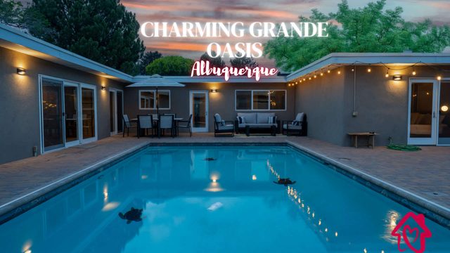 Retreat with Private Pool and Gym