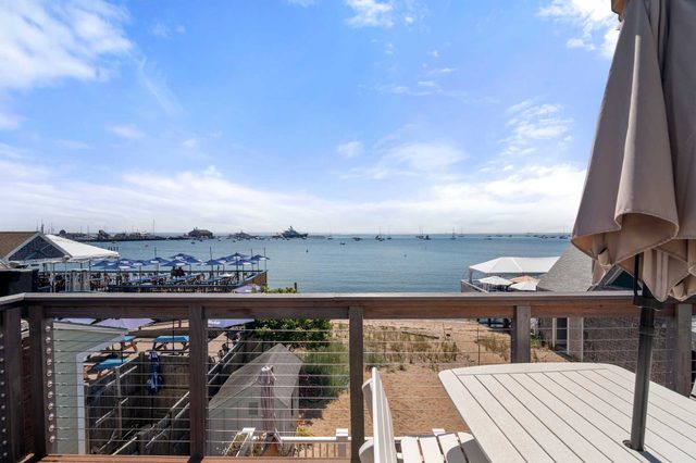 Oceanfront Getaway with Deck, Steps to Provincetown Fun