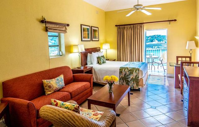 Bluebeard's Castle Pirates' Pension - 1 Bedroom — Charlotte Amalie, St. Thomas