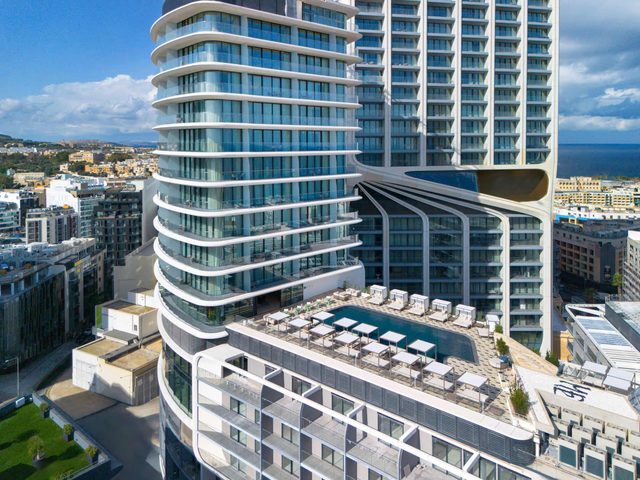 Experience Luxury Living at Mercury Suites