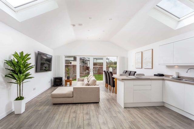 No20 Mansfield House - Donnini Apartments