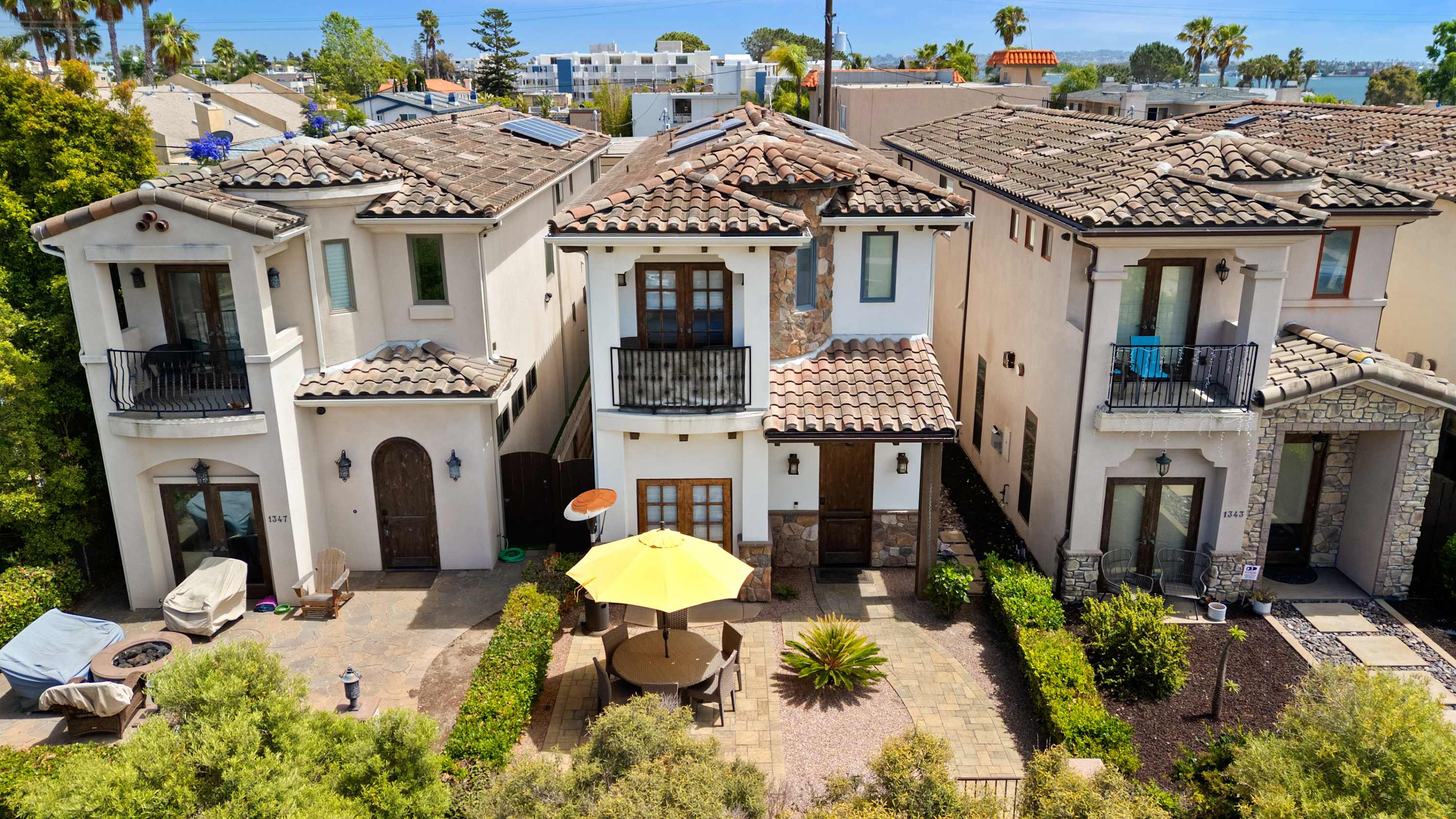 Coastal Oasis, Walk to Ocean, Bay and Rooftop Deck