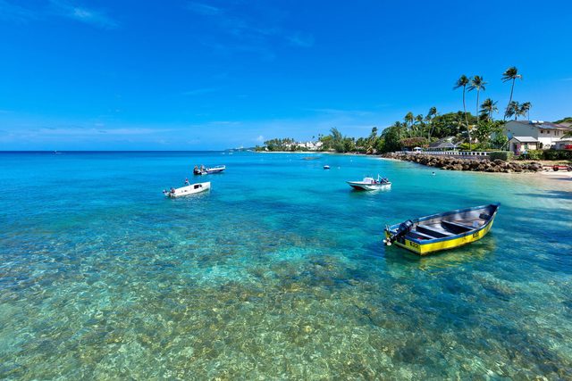 Barbados' Platinum Coast