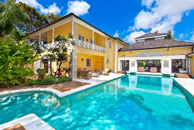 Sandy Lane – Jamoon (7 Bed)