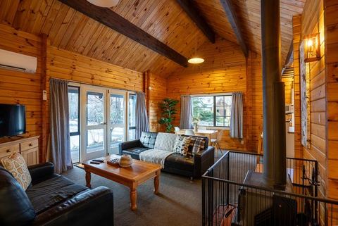 Gemini | 2BR | Near Church, Trails & Stargazing — Lake Tekapo, Canterbury