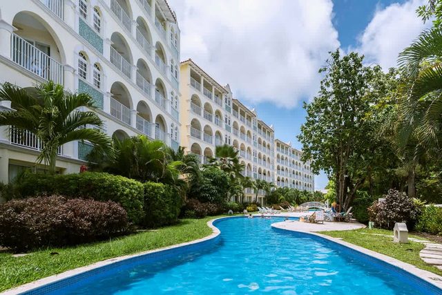 Sapphire Beach Condos 401