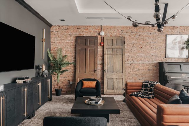 Highball Suite | Downtown Luxury Escape — Nashville, TN