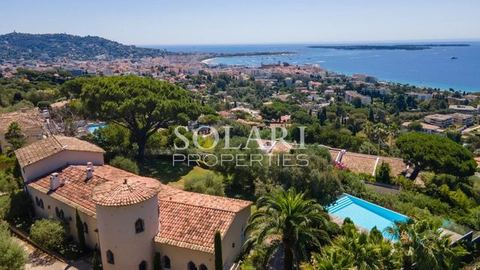 Amazing villa in Cannes - 12 guests